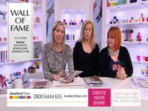 JewelleryMaker LIVE 12/03/16 12pm - 4pm