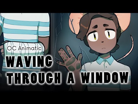 Dear evan hansen :: Waving Through a Window | OC animatic
