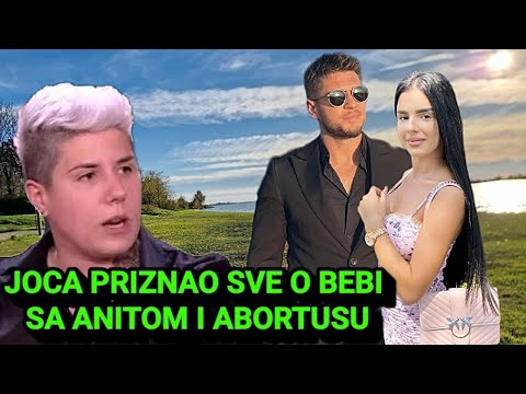 PEVAČ JOCA STEFANOVIĆ KONAČNO PROGOVORIO O AFERI SA ANITOM I PRIZNAO SVE O ABORTUSU I BEBI!O MATOROJ