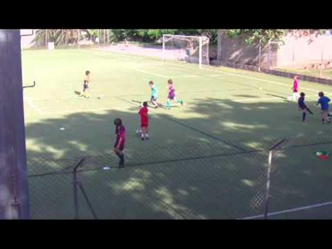 Kicsi Magyar Messi & Barcelona FC