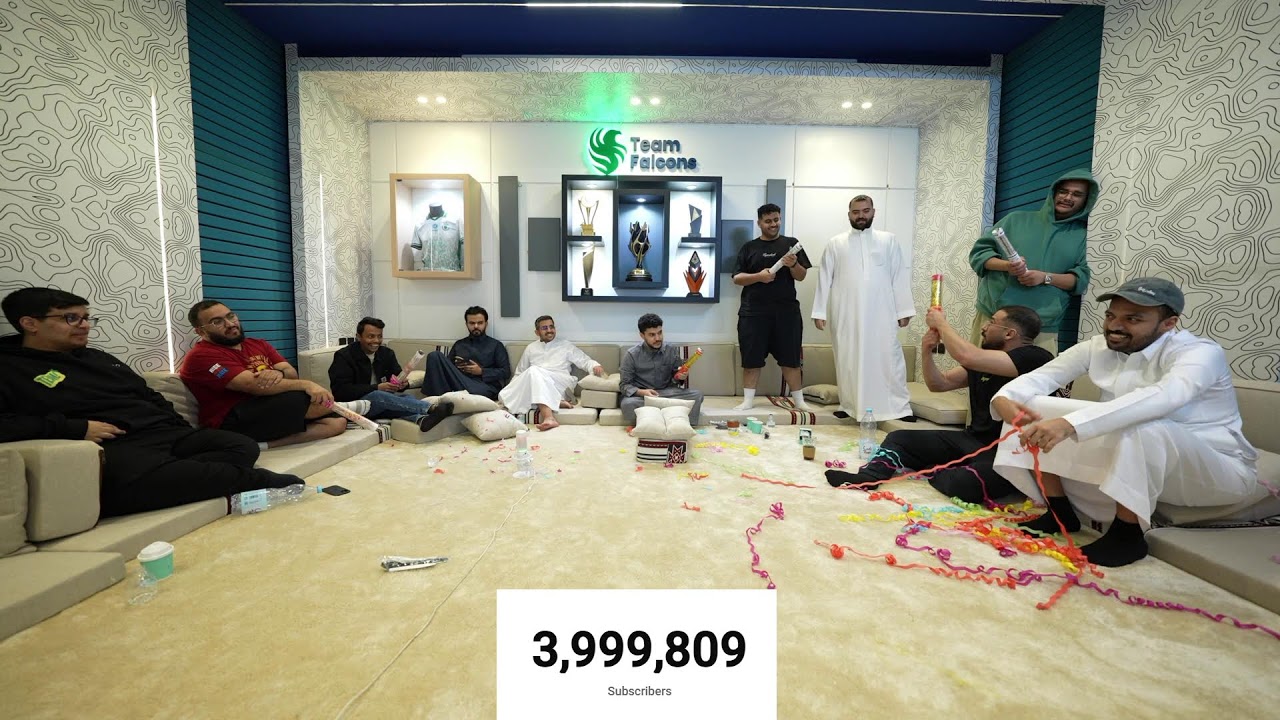 بث 4 مليون مشترك