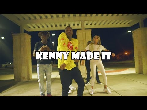 The Woah Dance "SSG Splurge x Q Da Fool - Kenny Made It" shot by @Jmoney1041