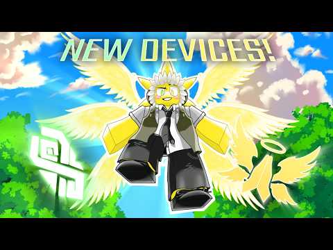 AFKING with The NEW HEAVENLY & RUINS DEVICES | SOL'S RNG