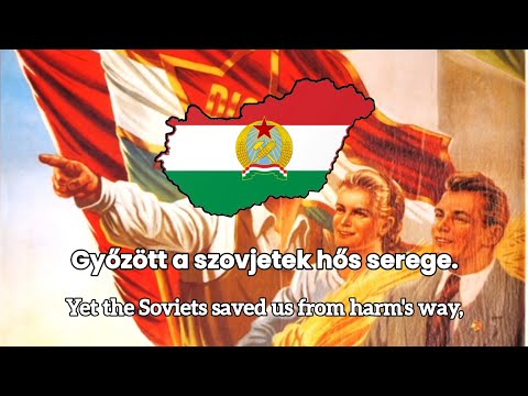"A Felszabadulás dala" - Hungarian Communist Masterpiece