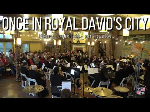 Once in Royal David's City | Atlantic Brass Band