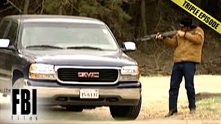 Fugitive Drug Dealers In the Midwest | TRIPLE EPISODE | FBI Files