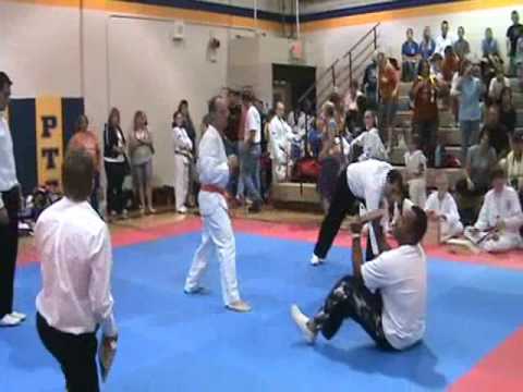 Joe Platko 2009 Asian Sun Open Breaking Competition