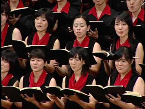 It Was a Lover and His Lass (Matthew Harris)- National Taiwan University Chorus