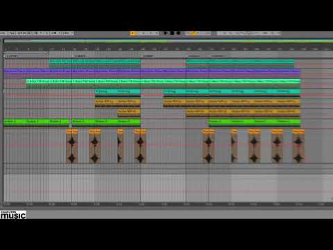 Ableton Live 11 Lite Tutorial Part 1 - Video 1