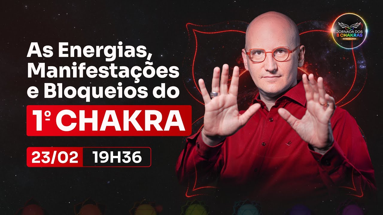 1º Chakra
