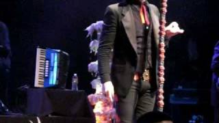 Enrique Bunbury -Enganchado a ti (house of blues)