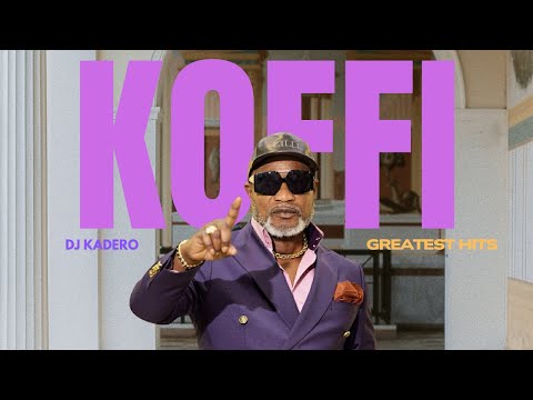 KOFFI OLOMIDE GREATEST HITS MIX 2025 🔥 King of Ndombolo | Best of Congolese Rumba & Soukous