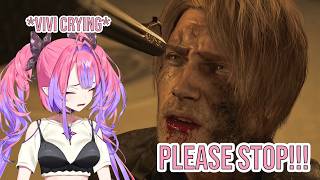 Vivi Trying to SAVE LEON in Resident Evil Requiem [All Endings] | Holo DEV_IS FlowGlow [Multi-subs]