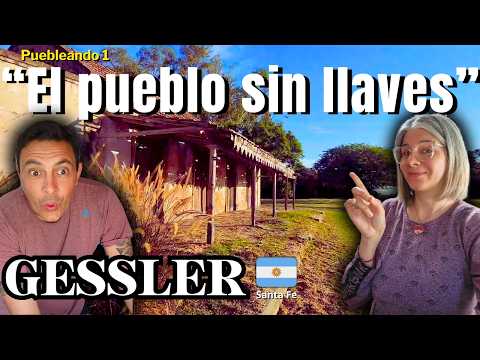 Dejan las LLAVES PUESTAS y nadie roba: El pueblo más SEGURO de Argentina