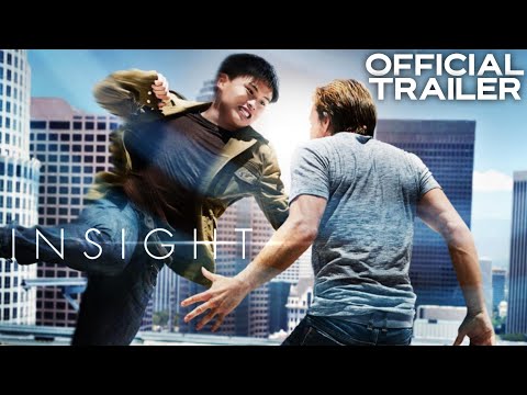 Insight | Official Trailer | HD | 2021 | Martial Arts Movie