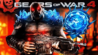 DESBLOQUEO AL PERSONAJE MÁS EXCLUSIVO DE GEARS OF WAR 4 DESPUÉS DE 8 AÑOS... EL DIAMANTE MAESTRO.