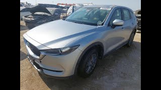2022 MAZDA CX-5  JM7KFAWL6N0709625 WATER/FLOOD