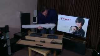 Vorstellung der SONOS PLAYBAR - endlich bester Klang und mehr auch für Ihren Flachbildfernseher