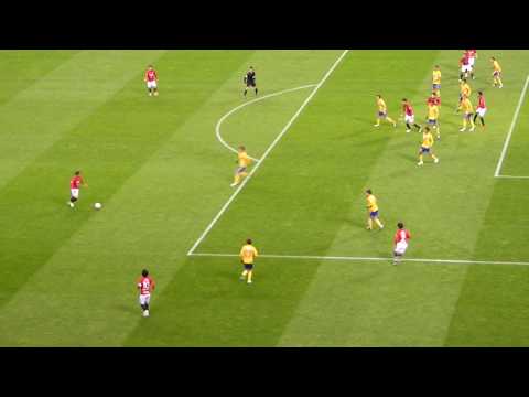 2018 Emperor's Cup Final - The Winning Goal by Tomoya Ugajin