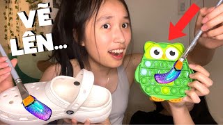 Download lagu VẼ LÊN MỌI THỨ MÌNH ĐỤNG... mp3