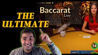 The Ultimate Baccarat Strategy
