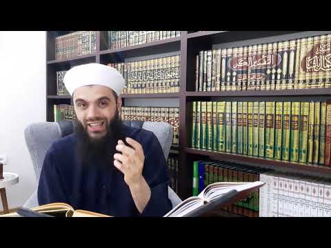 Dersi 75. "Frika nga Hesabi" - Rijadus-Salihin, Imam Nevevi