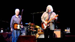 DAVID CROSBY GRAHAM NASH &quot;Cowboy Movie&quot; Stamford, CT 5-22-11