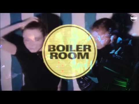 Olin Boiler Room Chicago DJ Set