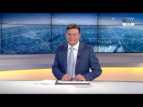 TG2000 del 30 settembre 2019 – Edizione delle 12