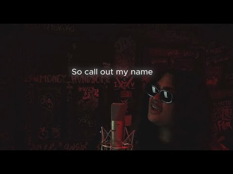 The Weeknd - Call Out My Name (Prxd. Jay Cover) #singing #theweeknd  #cover