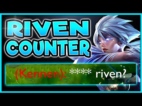 HOW TO BEAT EXTREME TOPLANERS WITH RIVEN TOP! (TOP LANE GUIDE) - Riven TOP Gameplay Guide S11