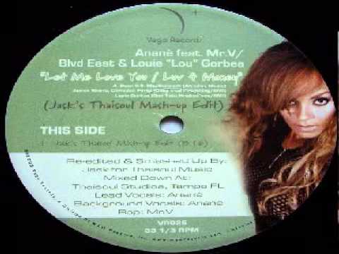 Anane ft Mr V - Let Me Love You (Jasks Thaisoul Mashup Edit)