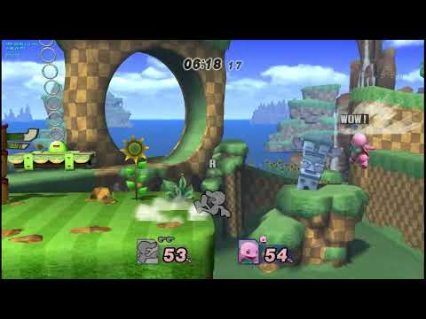 Count With Me - A Project+ Mr. Game & Watch Combo Video by Rise