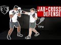 5 Ways to Defend the Jab Cross