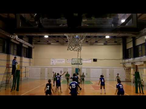 Castello-Olimpia 3-0 parte 1