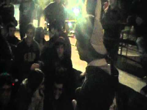 MKS vs Zetaro - El Quinto Escalón 2/09/12