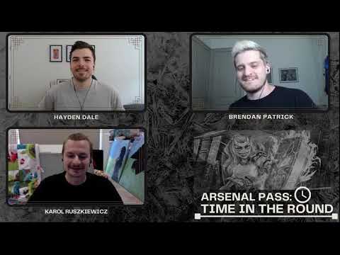 Time in the Round EP17 - LSS Game Developer Karol Ruszkiewicz: From Poland to NZ, TCG lover to Dev