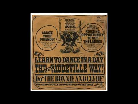 The New Vaudeville Band (Featuring Tristam VII) – The Bonnie And Clyde