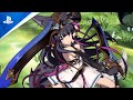 Granblue Fantasy: Versus - Yuel DLC Character Trailer | PS4