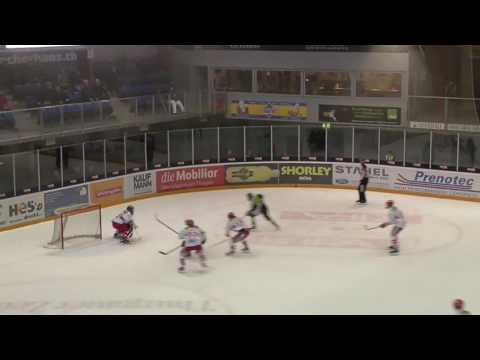 Highlights: Hockey Thurgau vs SCRJ Lakers