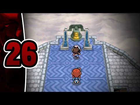 Pokémon Volt White Randomized Monolocke Challenge! - #26 - Rooftops!