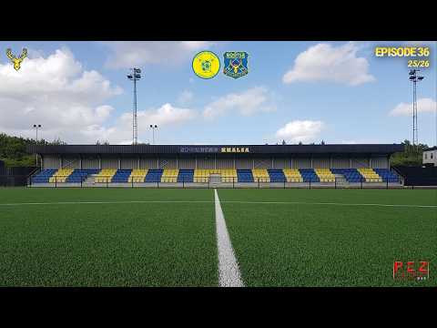 ANOTHER TRIP DOWN THE M6 | MATCH COVERAGE - Sporting Khalsa v Bootle