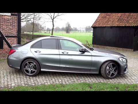 2018 Mercedes AMG C43 - NEW Full Review C Class 4MATIC Drive Sound Acceleration