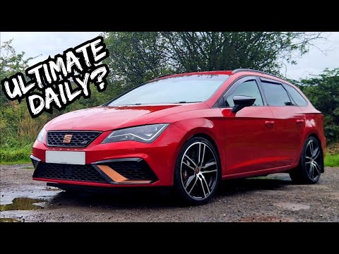 Is The SEAT LEON CUPRA ST The Ultimate DAILY DRIVER? *In Depth Review*