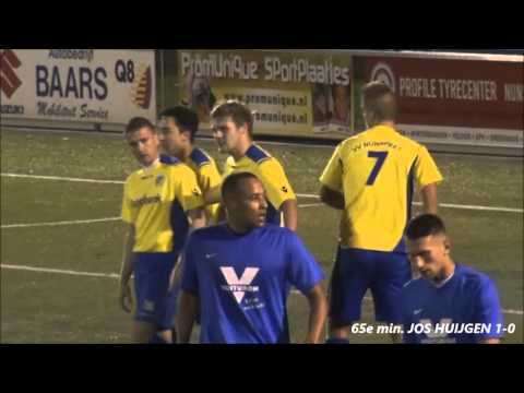 NUNSPEET-NSC NIJKERK 22 oktober  2015