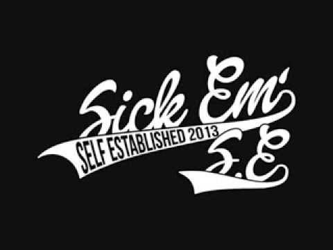 #SickEm Capone Charmer Dampz - Way Out Way In