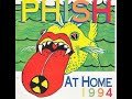 Phish 7-13-1994 Big Birch Concert Pavilion - Patterson, NY