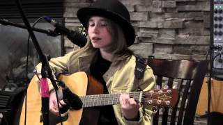 &quot;Breaking Ice&quot; -Sawyer&#39;s First Gig at The Coffee Beanery