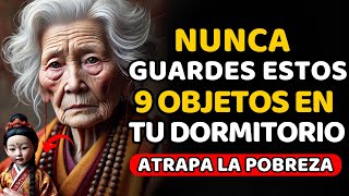 ADVERTENCIA: Elimina estas 9 cosas de tu dormitorio: están bloqueando la riqueza y el éxito
