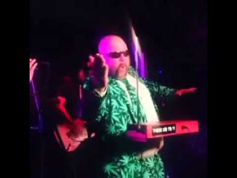 Skandalites - Theremin (Drogsved)